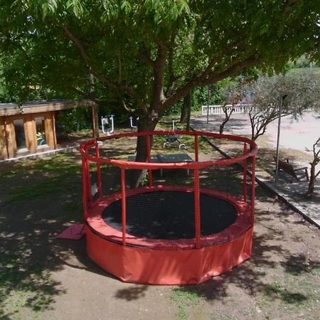 Camping Le Chassezac Sampzon Екстериор снимка