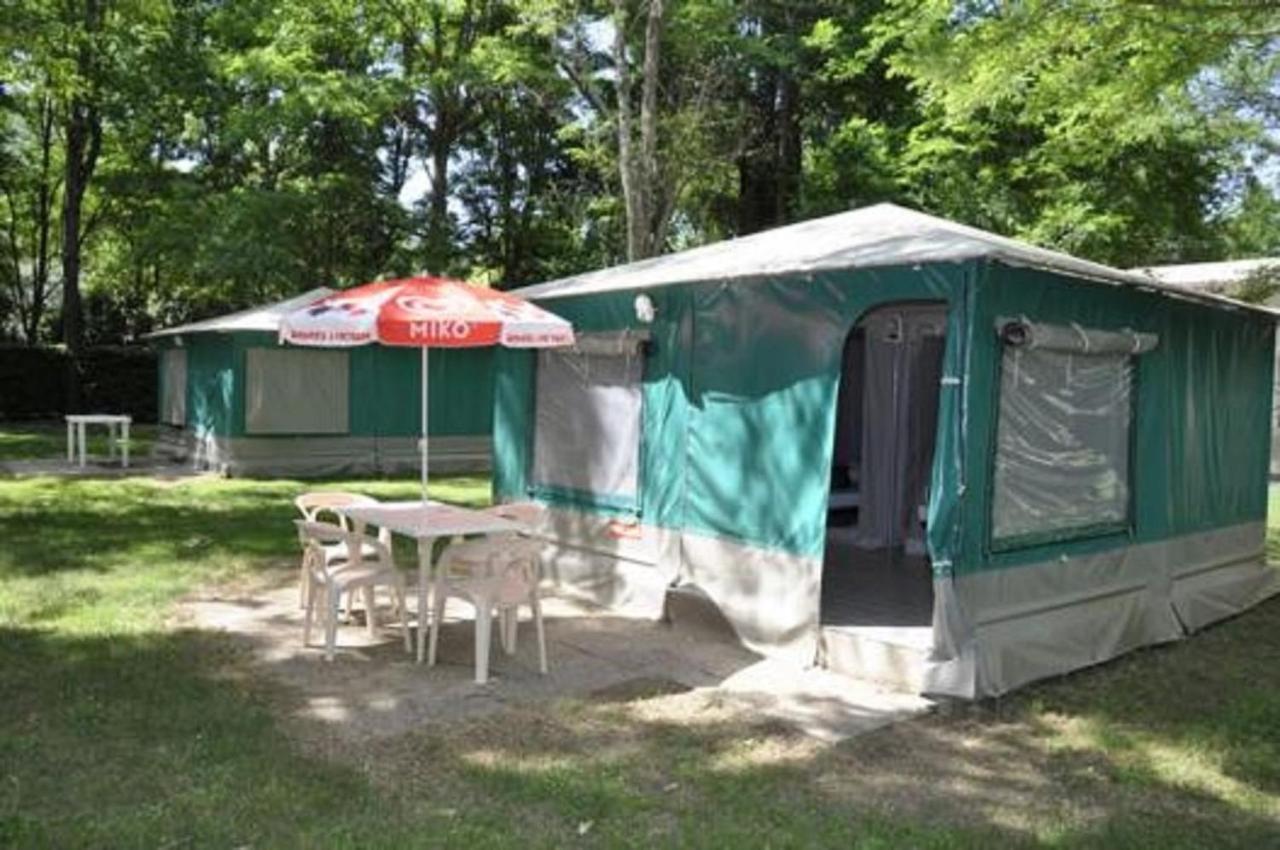 Camping Le Chassezac Sampzon Екстериор снимка