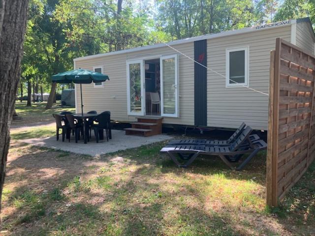 Camping Le Chassezac Sampzon Екстериор снимка