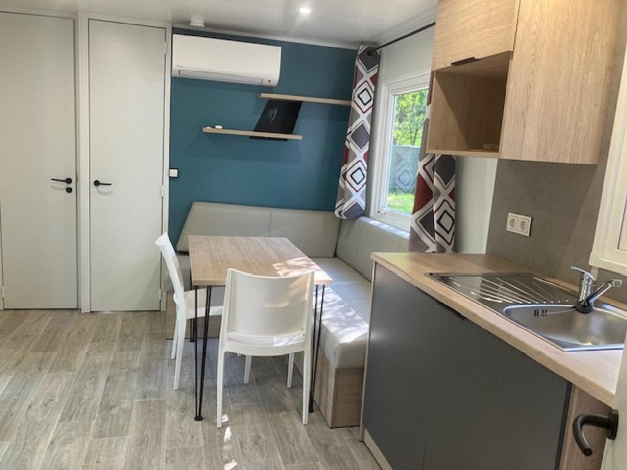Camping Le Chassezac Sampzon Екстериор снимка
