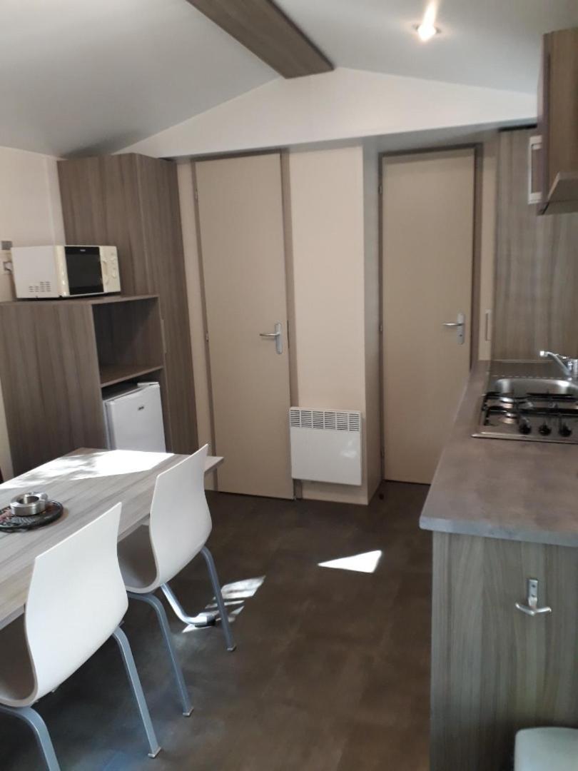 Camping Le Chassezac Sampzon Екстериор снимка